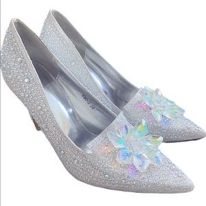 Cinderalla Glass Slippers